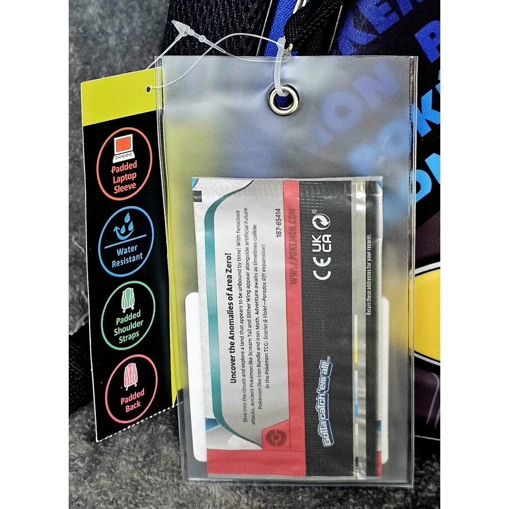 NEW Pokémon Light Up Pokeball 17